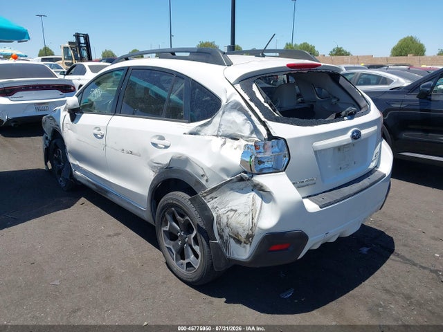Aukcja sprzedaży 2013 Subaru Xv Crosstrek 2.0i Premium, vin: JF2GPACC5D1826530, numer aukcji: 45775950