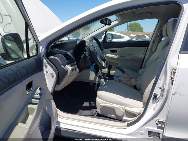 Aukcja sprzedaży 2013 Subaru Xv Crosstrek 2.0i Premium, vin: JF2GPACC5D1826530, numer aukcji: 45775950