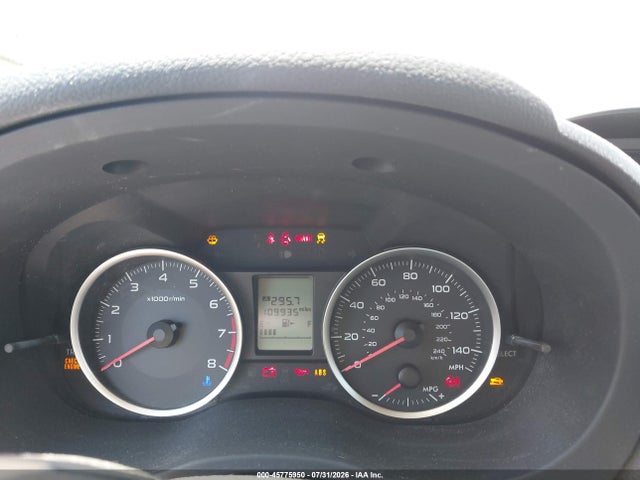 Aukcja sprzedaży 2013 Subaru Xv Crosstrek 2.0i Premium, vin: JF2GPACC5D1826530, numer aukcji: 45775950