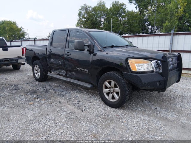 Aukcja sprzedaży 2014 Nissan Titan Sv, vin: 1N6BA0EC2EN516263, numer aukcji: 45775955