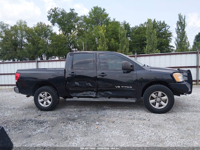 Aukcja sprzedaży 2014 Nissan Titan Sv, vin: 1N6BA0EC2EN516263, numer aukcji: 45775955