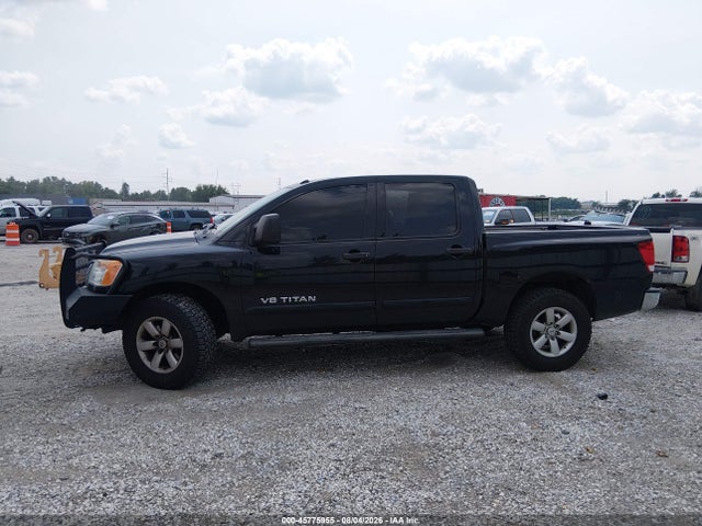 Aukcja sprzedaży 2014 Nissan Titan Sv, vin: 1N6BA0EC2EN516263, numer aukcji: 45775955
