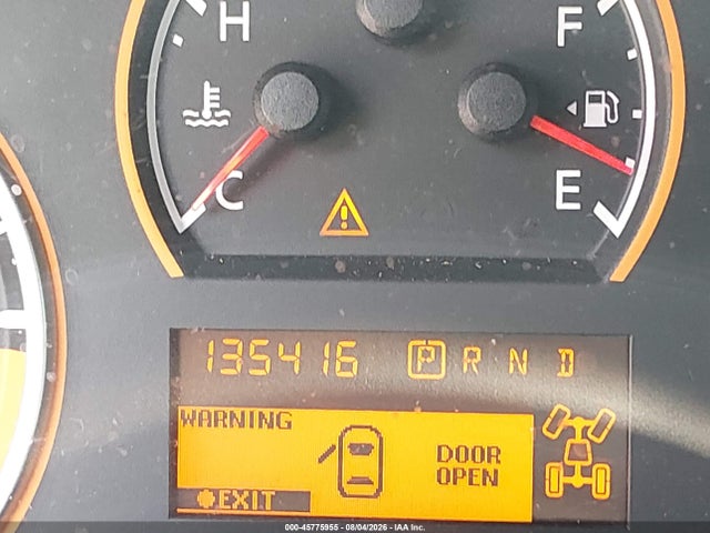 Aukcja sprzedaży 2014 Nissan Titan Sv, vin: 1N6BA0EC2EN516263, numer aukcji: 45775955
