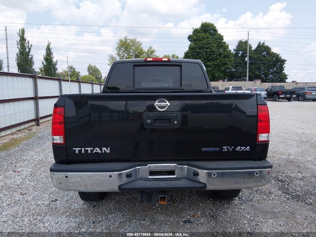 Aukcja sprzedaży 2014 Nissan Titan Sv, vin: 1N6BA0EC2EN516263, numer aukcji: 45775955