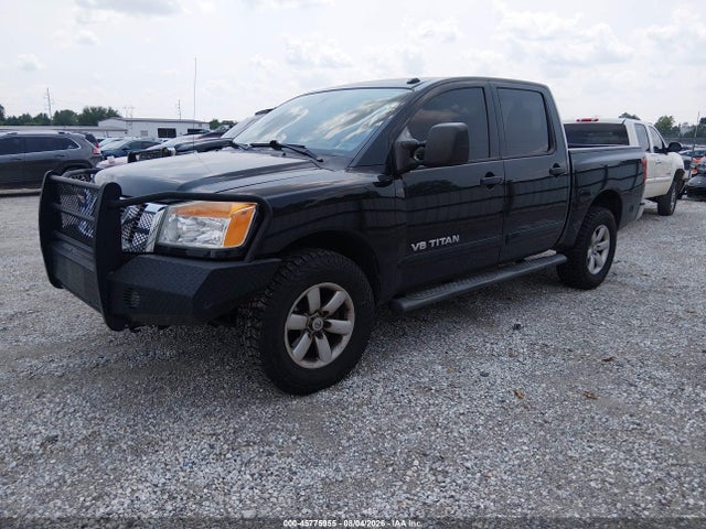 Aukcja sprzedaży 2014 Nissan Titan Sv, vin: 1N6BA0EC2EN516263, numer aukcji: 45775955