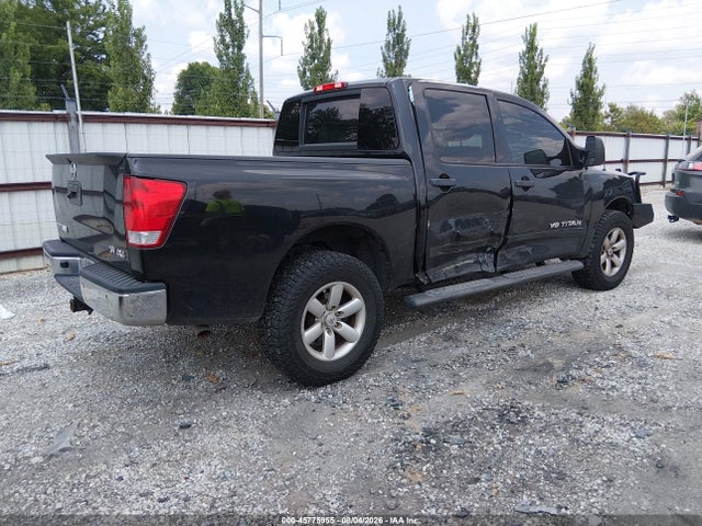 Aukcja sprzedaży 2014 Nissan Titan Sv, vin: 1N6BA0EC2EN516263, numer aukcji: 45775955
