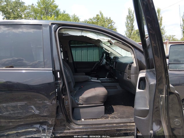 Aukcja sprzedaży 2014 Nissan Titan Sv, vin: 1N6BA0EC2EN516263, numer aukcji: 45775955