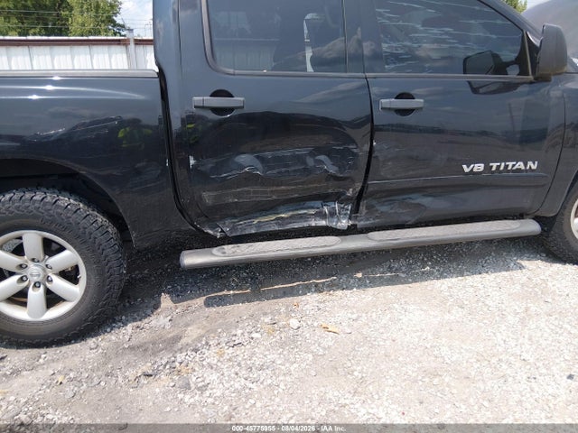 Aukcja sprzedaży 2014 Nissan Titan Sv, vin: 1N6BA0EC2EN516263, numer aukcji: 45775955