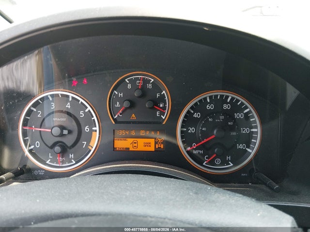 Aukcja sprzedaży 2014 Nissan Titan Sv, vin: 1N6BA0EC2EN516263, numer aukcji: 45775955