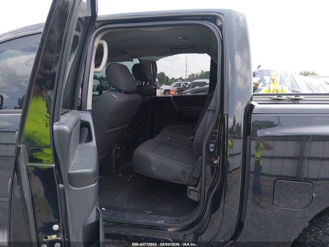 Aukcja sprzedaży 2014 Nissan Titan Sv, vin: 1N6BA0EC2EN516263, numer aukcji: 45775955