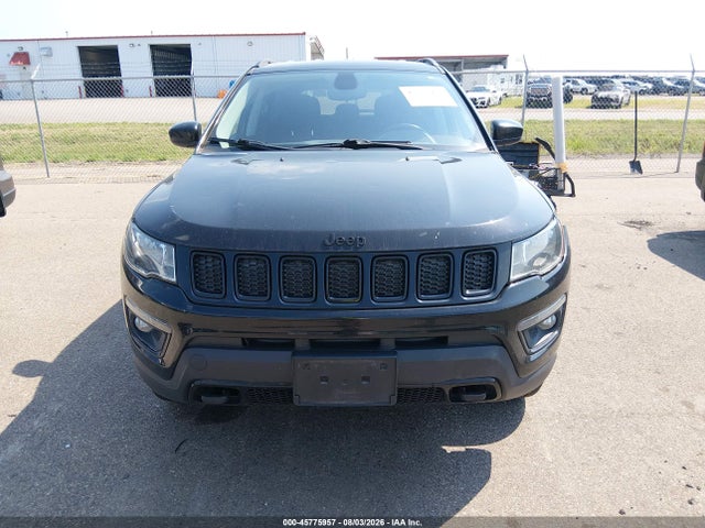 Продаж на аукціоні авто 2019 Jeep Compass Upland Edition 4x4, vin: 3C4NJDAB8KT689625, номер лоту: 45775957
