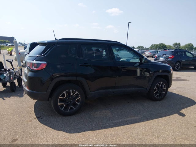 Продаж на аукціоні авто 2019 Jeep Compass Upland Edition 4x4, vin: 3C4NJDAB8KT689625, номер лоту: 45775957