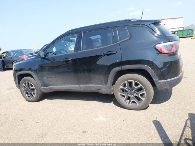 Продаж на аукціоні авто 2019 Jeep Compass Upland Edition 4x4, vin: 3C4NJDAB8KT689625, номер лоту: 45775957