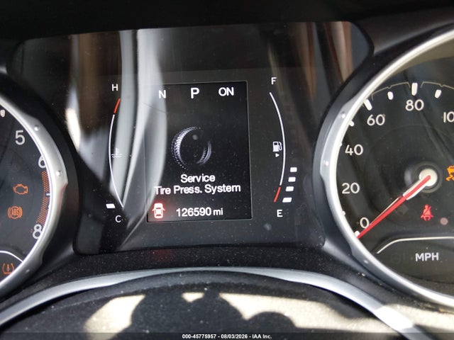Продаж на аукціоні авто 2019 Jeep Compass Upland Edition 4x4, vin: 3C4NJDAB8KT689625, номер лоту: 45775957