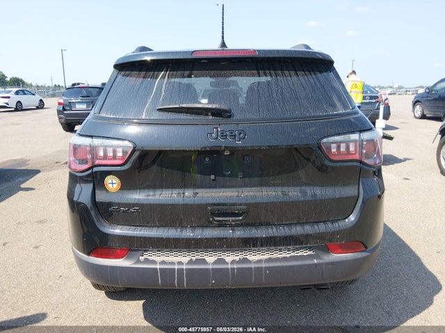Продаж на аукціоні авто 2019 Jeep Compass Upland Edition 4x4, vin: 3C4NJDAB8KT689625, номер лоту: 45775957