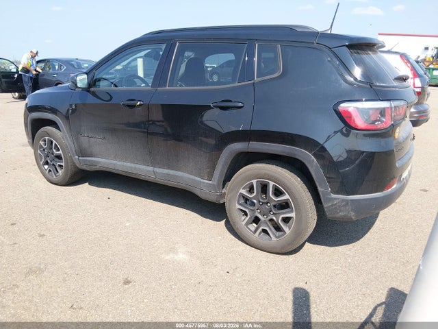 Продаж на аукціоні авто 2019 Jeep Compass Upland Edition 4x4, vin: 3C4NJDAB8KT689625, номер лоту: 45775957