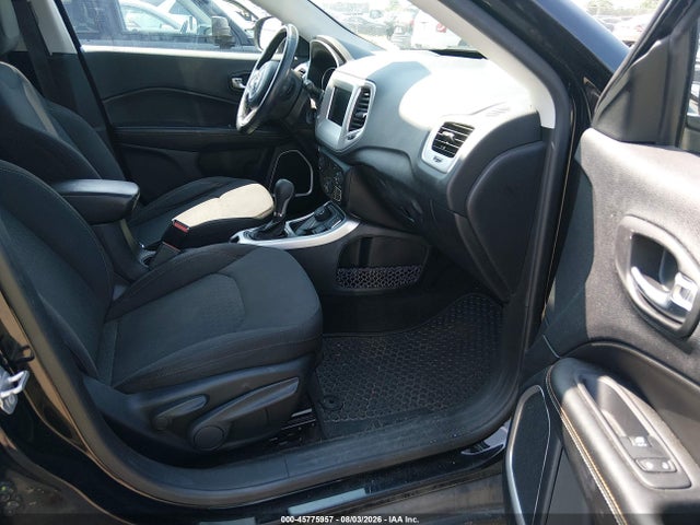Продаж на аукціоні авто 2019 Jeep Compass Upland Edition 4x4, vin: 3C4NJDAB8KT689625, номер лоту: 45775957