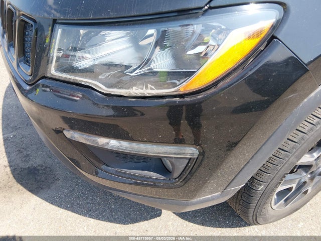 Продаж на аукціоні авто 2019 Jeep Compass Upland Edition 4x4, vin: 3C4NJDAB8KT689625, номер лоту: 45775957