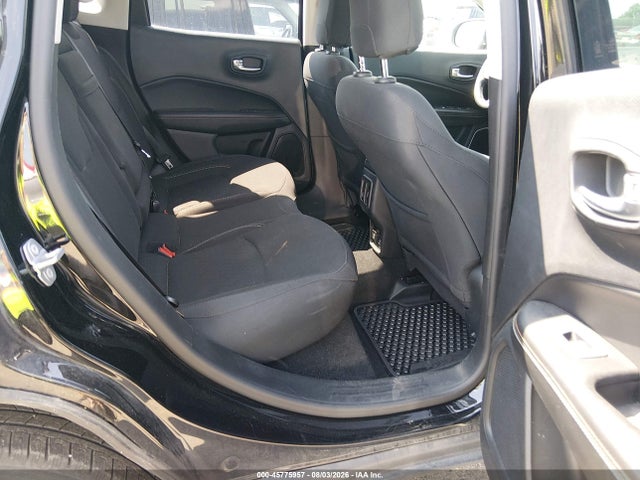 Продаж на аукціоні авто 2019 Jeep Compass Upland Edition 4x4, vin: 3C4NJDAB8KT689625, номер лоту: 45775957