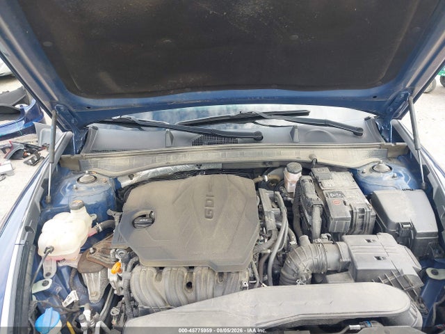 Hyundai SONATA SEL 2022 5NPEL4JA2NH133364 Image 10