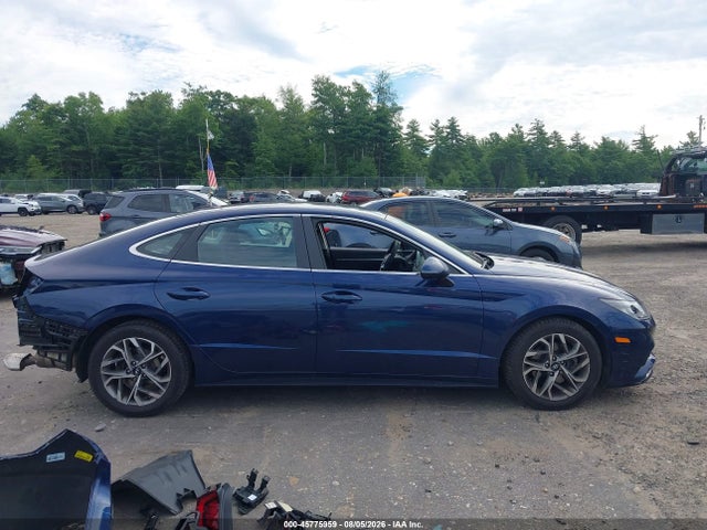 Hyundai SONATA SEL 2022 5NPEL4JA2NH133364 Image 14