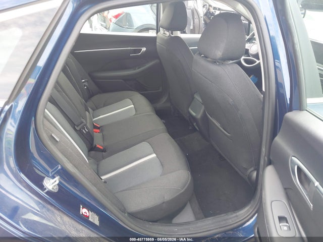 Hyundai SONATA SEL 2022 5NPEL4JA2NH133364 Image 8