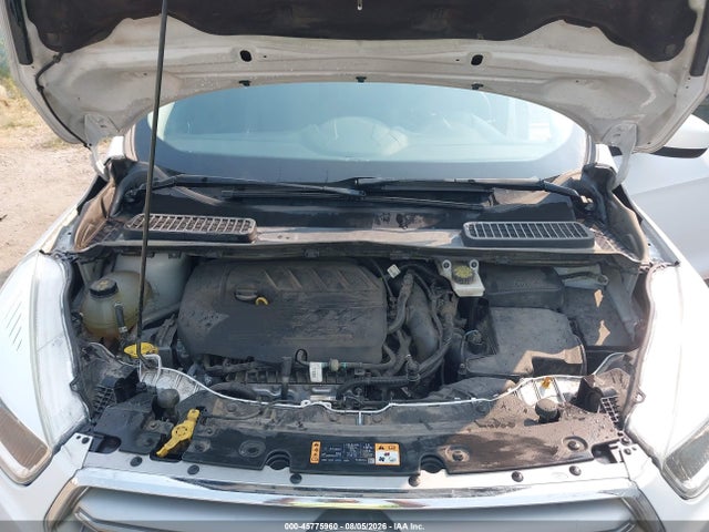1FMCU0GD2HUE77362 Ford ESCAPE SE