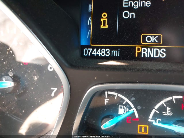 1FMCU0GD2HUE77362 Ford ESCAPE SE
