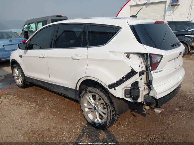 1FMCU0GD2HUE77362 Ford ESCAPE SE