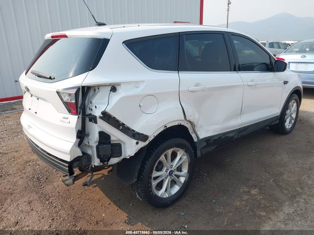 1FMCU0GD2HUE77362 Ford ESCAPE SE