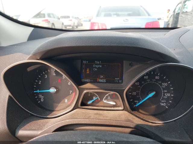 1FMCU0GD2HUE77362 Ford ESCAPE SE