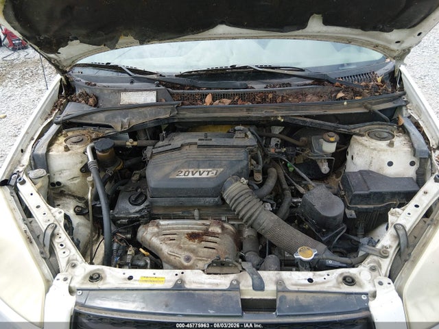 45775963 :رقم المزاد ، JTEHH20V416008695 vin ، 2001 Toyota Rav4 مزاد بيع