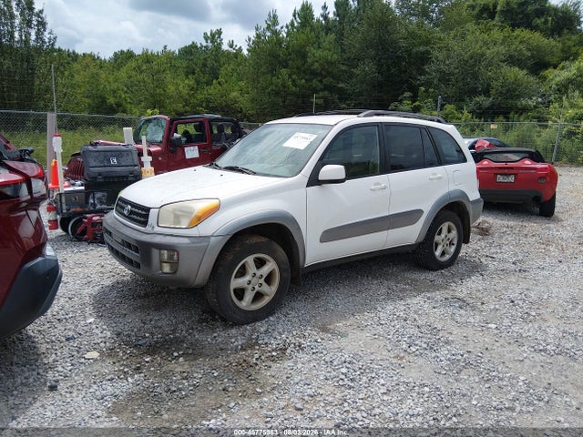 Aukcja sprzedaży 2001 Toyota Rav4, vin: JTEHH20V416008695, numer aukcji: 45775963