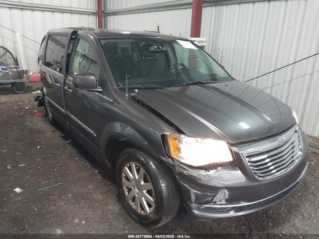 Aukcja sprzedaży 2015 Chrysler Town & Country Touring, vin: 2C4RC1BG4FR628799, numer aukcji: 45775964
