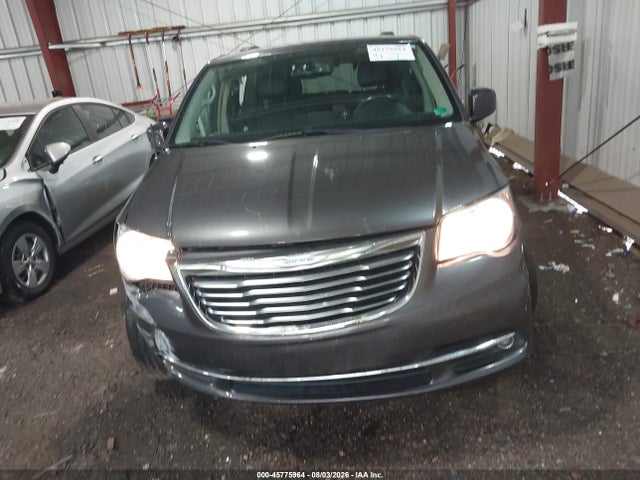 Aukcja sprzedaży 2015 Chrysler Town & Country Touring, vin: 2C4RC1BG4FR628799, numer aukcji: 45775964