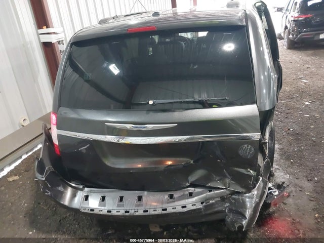 Aukcja sprzedaży 2015 Chrysler Town & Country Touring, vin: 2C4RC1BG4FR628799, numer aukcji: 45775964