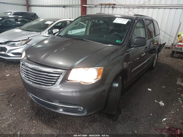 Aukcja sprzedaży 2015 Chrysler Town & Country Touring, vin: 2C4RC1BG4FR628799, numer aukcji: 45775964