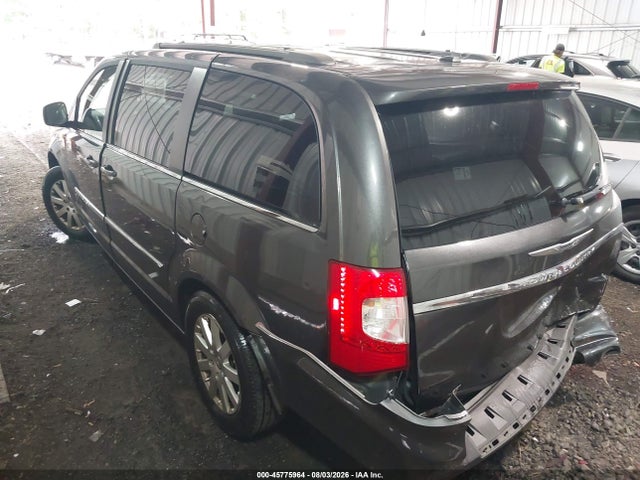 Aukcja sprzedaży 2015 Chrysler Town & Country Touring, vin: 2C4RC1BG4FR628799, numer aukcji: 45775964