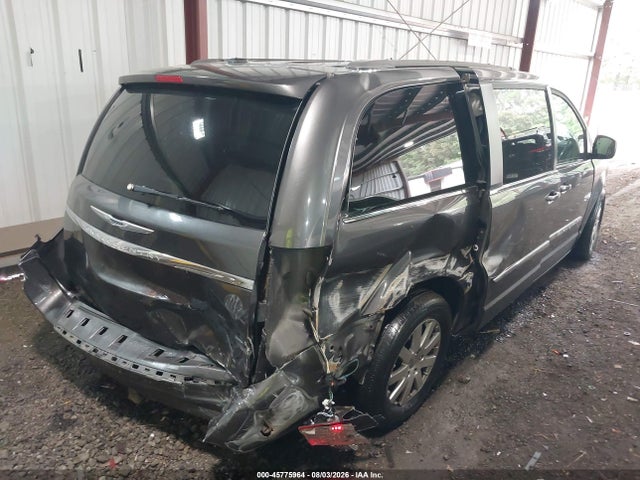 Aukcja sprzedaży 2015 Chrysler Town & Country Touring, vin: 2C4RC1BG4FR628799, numer aukcji: 45775964