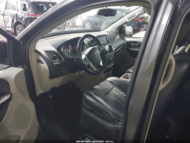 Aukcja sprzedaży 2015 Chrysler Town & Country Touring, vin: 2C4RC1BG4FR628799, numer aukcji: 45775964