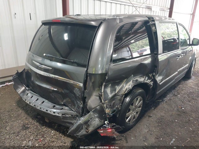 Aukcja sprzedaży 2015 Chrysler Town & Country Touring, vin: 2C4RC1BG4FR628799, numer aukcji: 45775964