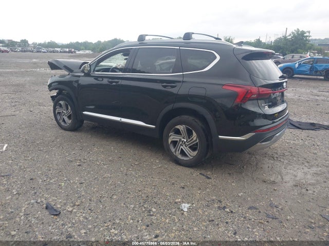 5NMS2DAJ7NH481339 Hyundai Santa Fe Sel