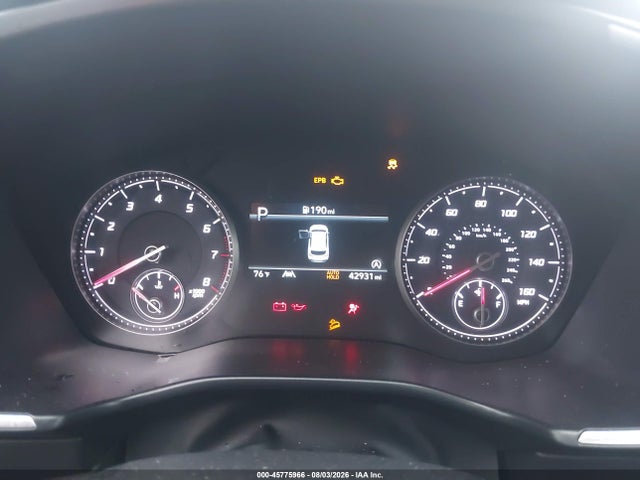 5NMS2DAJ7NH481339 Hyundai Santa Fe Sel