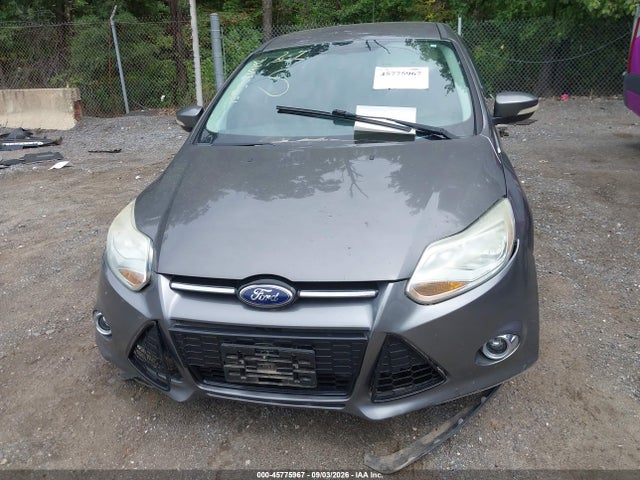 Продаж на аукціоні авто 2012 Ford Focus Sel, vin: 1FAHP3M21CL470350, номер лоту: 45775967
