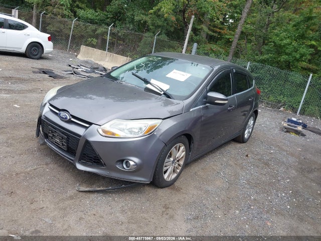Продаж на аукціоні авто 2012 Ford Focus Sel, vin: 1FAHP3M21CL470350, номер лоту: 45775967