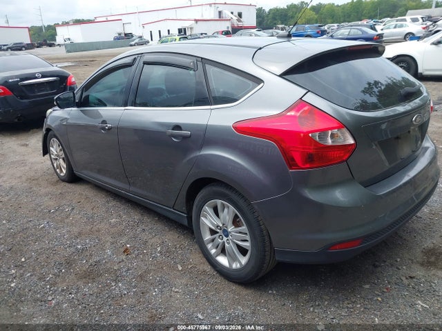 Продаж на аукціоні авто 2012 Ford Focus Sel, vin: 1FAHP3M21CL470350, номер лоту: 45775967
