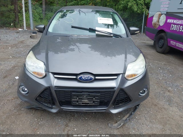 Продаж на аукціоні авто 2012 Ford Focus Sel, vin: 1FAHP3M21CL470350, номер лоту: 45775967