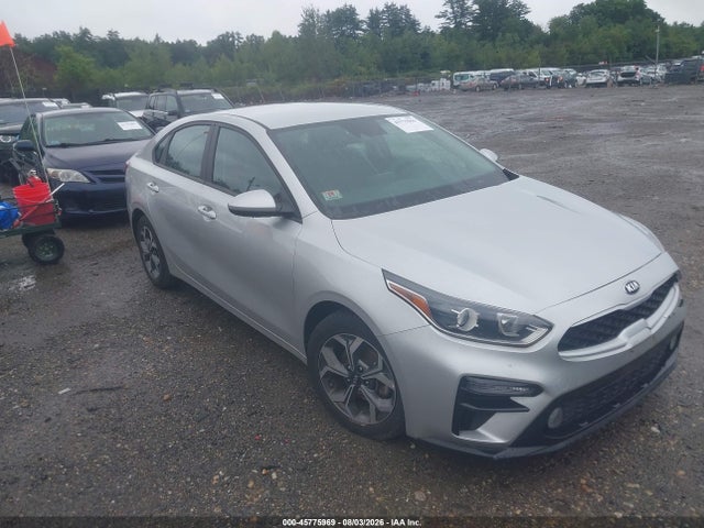Aukcja sprzedaży 2021 Kia Forte Lxs, vin: 3KPF24AD1ME338260, numer aukcji: 45775969