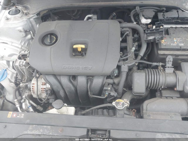 Aukcja sprzedaży 2021 Kia Forte Lxs, vin: 3KPF24AD1ME338260, numer aukcji: 45775969