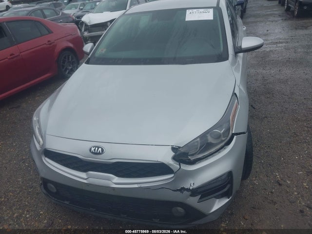 Aukcja sprzedaży 2021 Kia Forte Lxs, vin: 3KPF24AD1ME338260, numer aukcji: 45775969